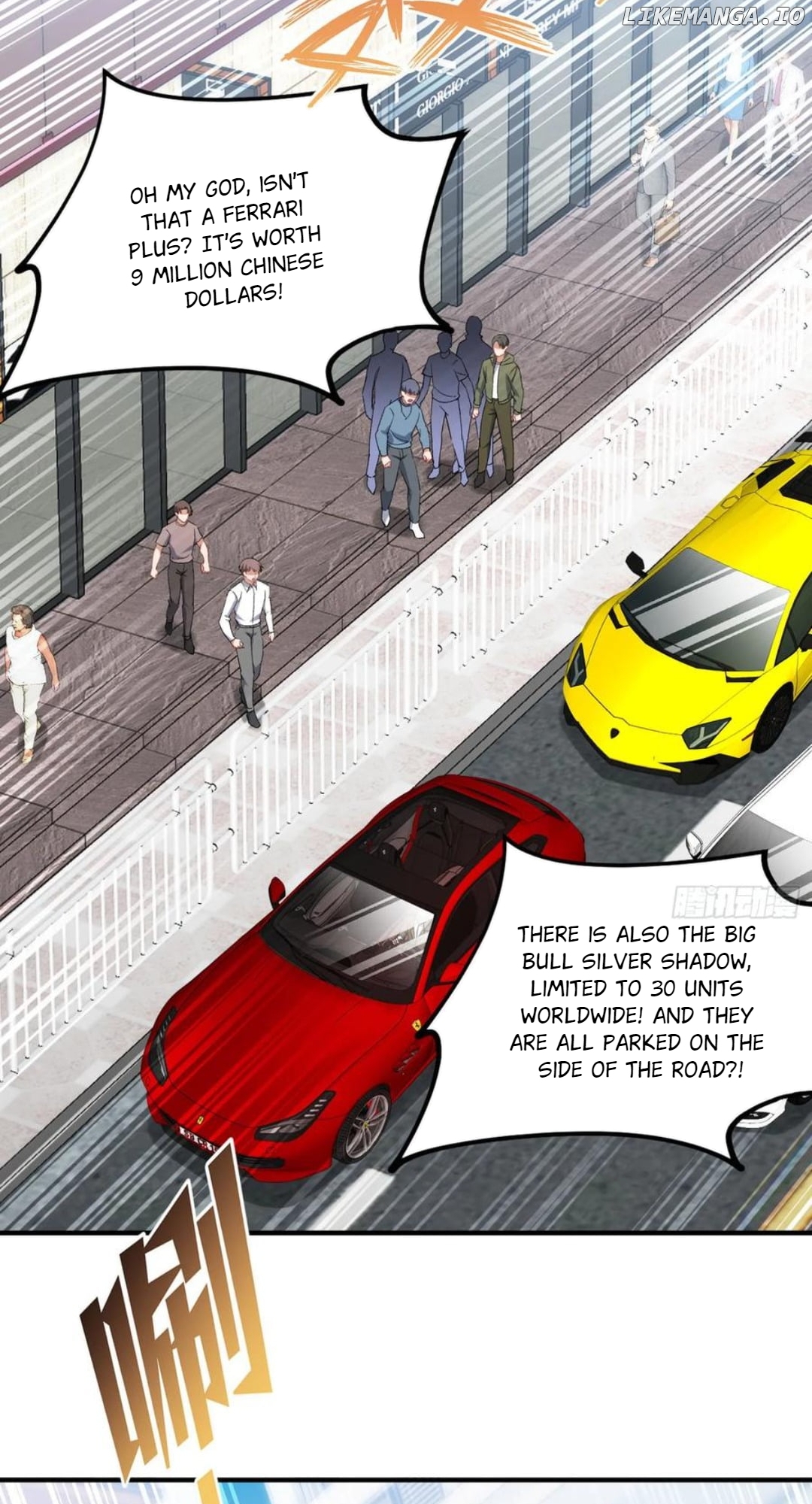 After Improperly Licking a Dog, I Became a Billionaire Chapter 208 - page 2